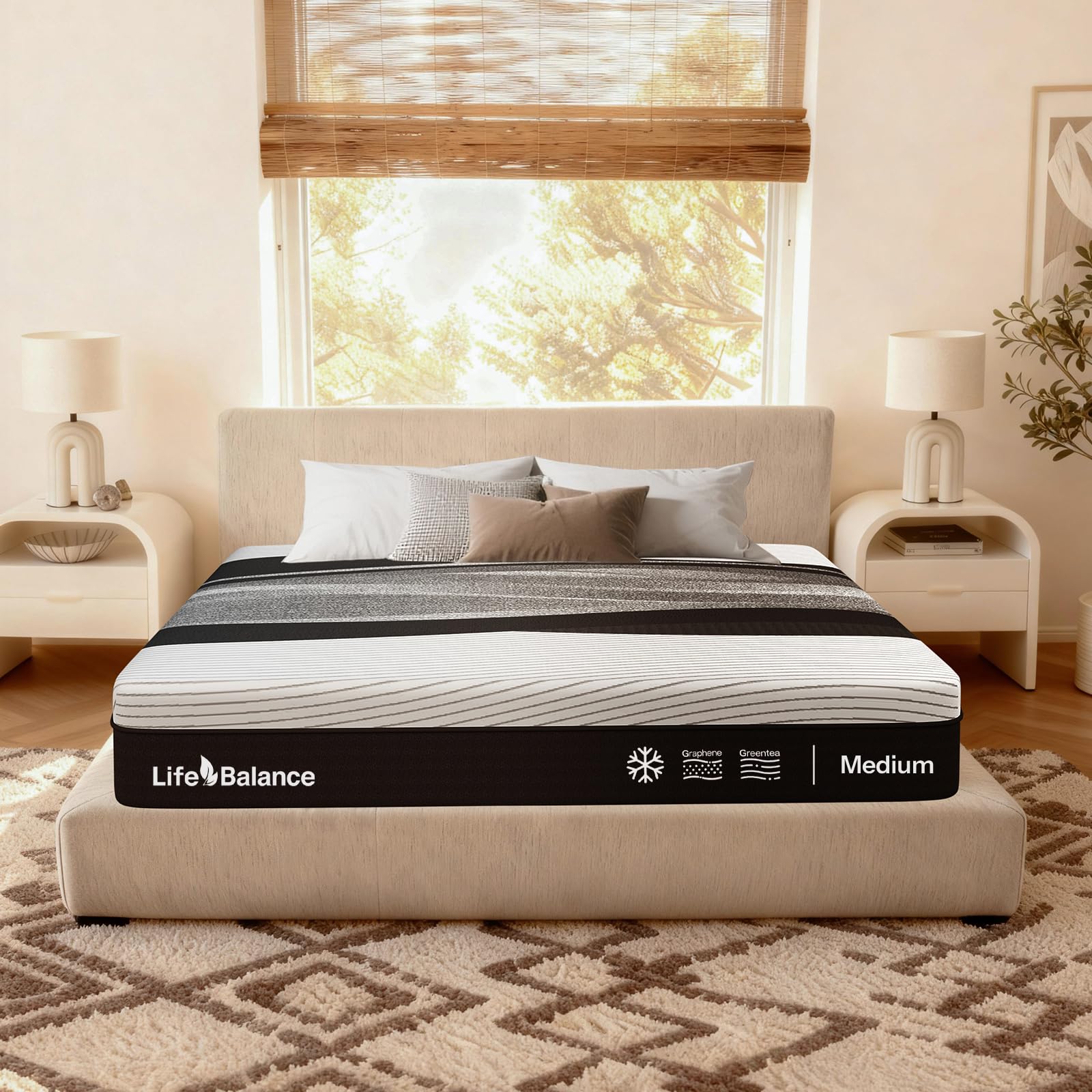 Kokoon Memory Foam Queen