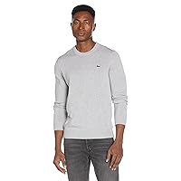 Lacoste Ah1985 Maglione, Argent Chine