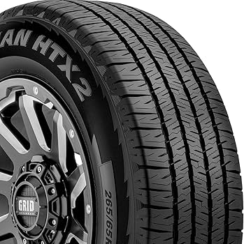 Amazon.com: Nexen Roadian HTX2 285/45R22 114H XL : Everything Else