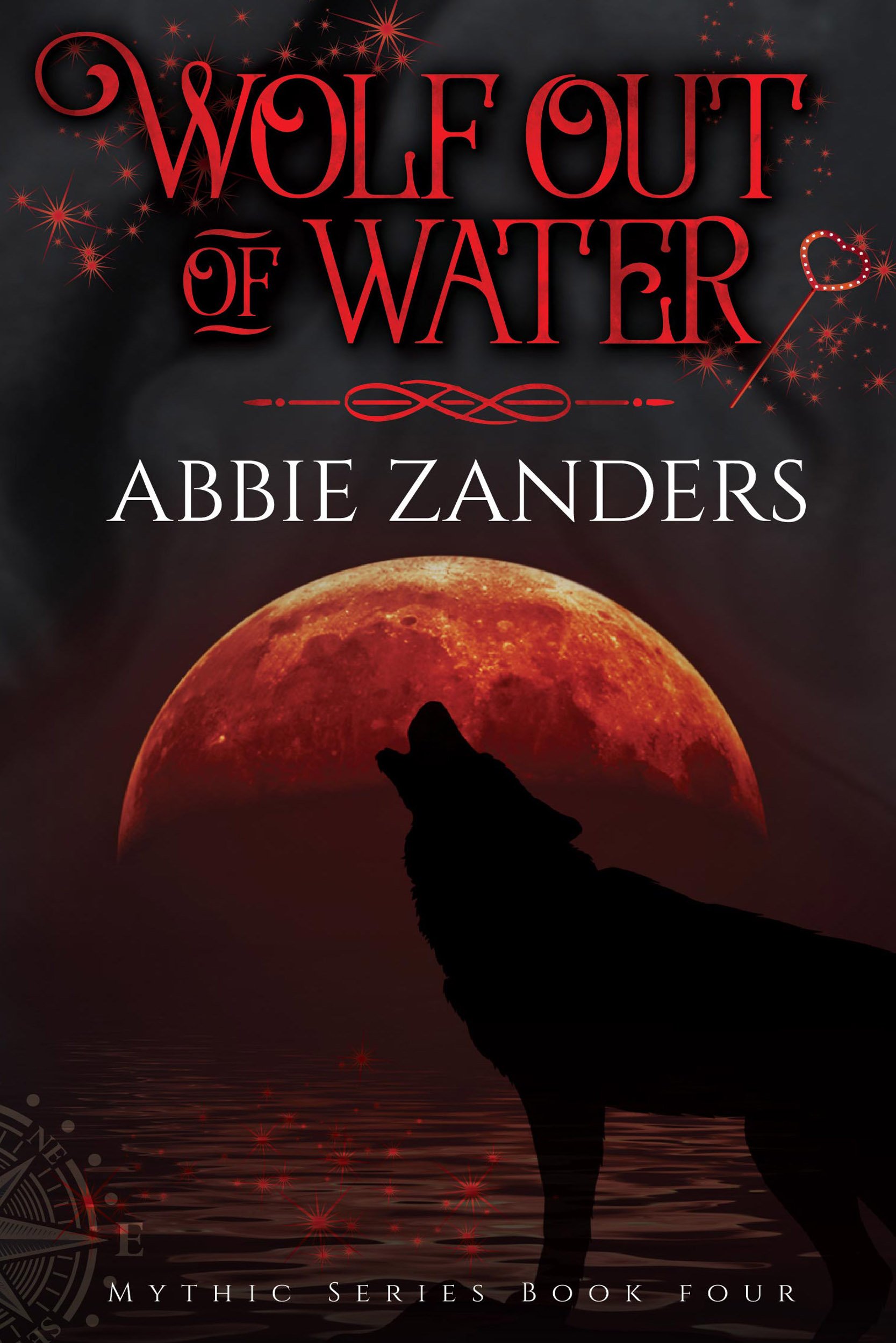 Wolf Out of Water: Mythic Series, Book 4