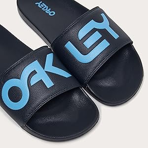 Amazon | [オークリー] サンダル B1B SLIDE 2.0 (6LE) TEAM NAVY