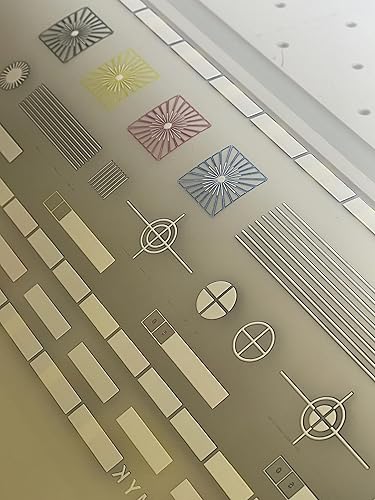 Miniatura 6 de Película de PET transparente mate imprimible de transferencia de calor DTF de 24 x 100 pies. Para textiles directamente en camisetas