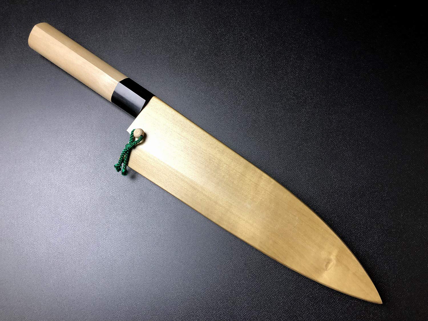 Amazon | 有次 包丁 出刃 特製 180 mm 白鋼2 築地 ARITSUGU 名前入れ