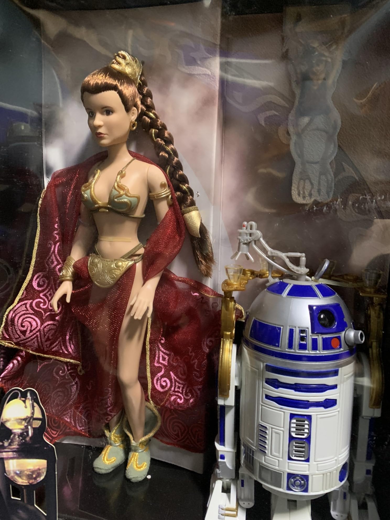 slave leia sex doll Holup, I'm not unboxing it!!! : r/HolUp main image 1
