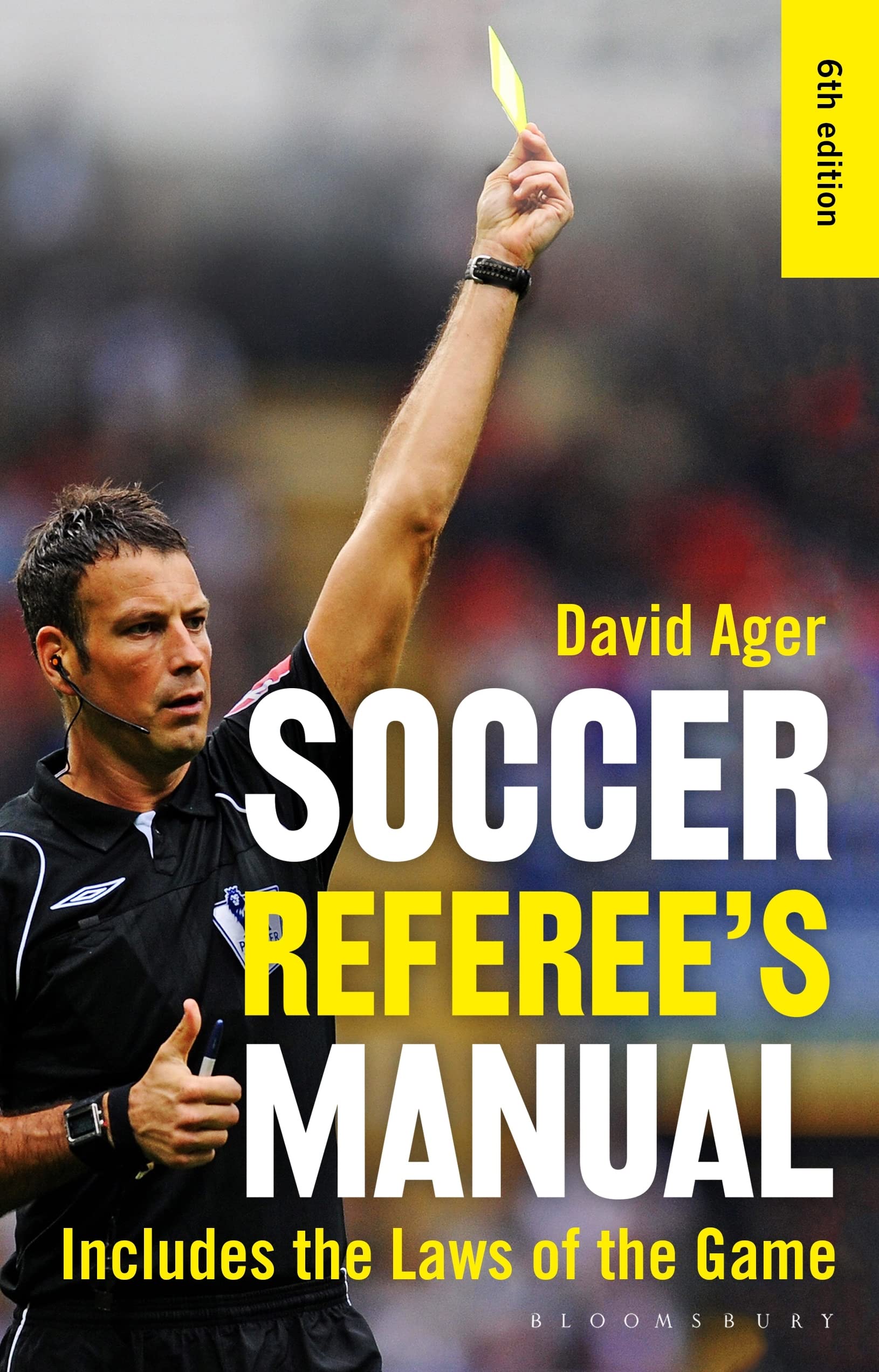 Buy The Soccer Referee's Manual — BookShops.in