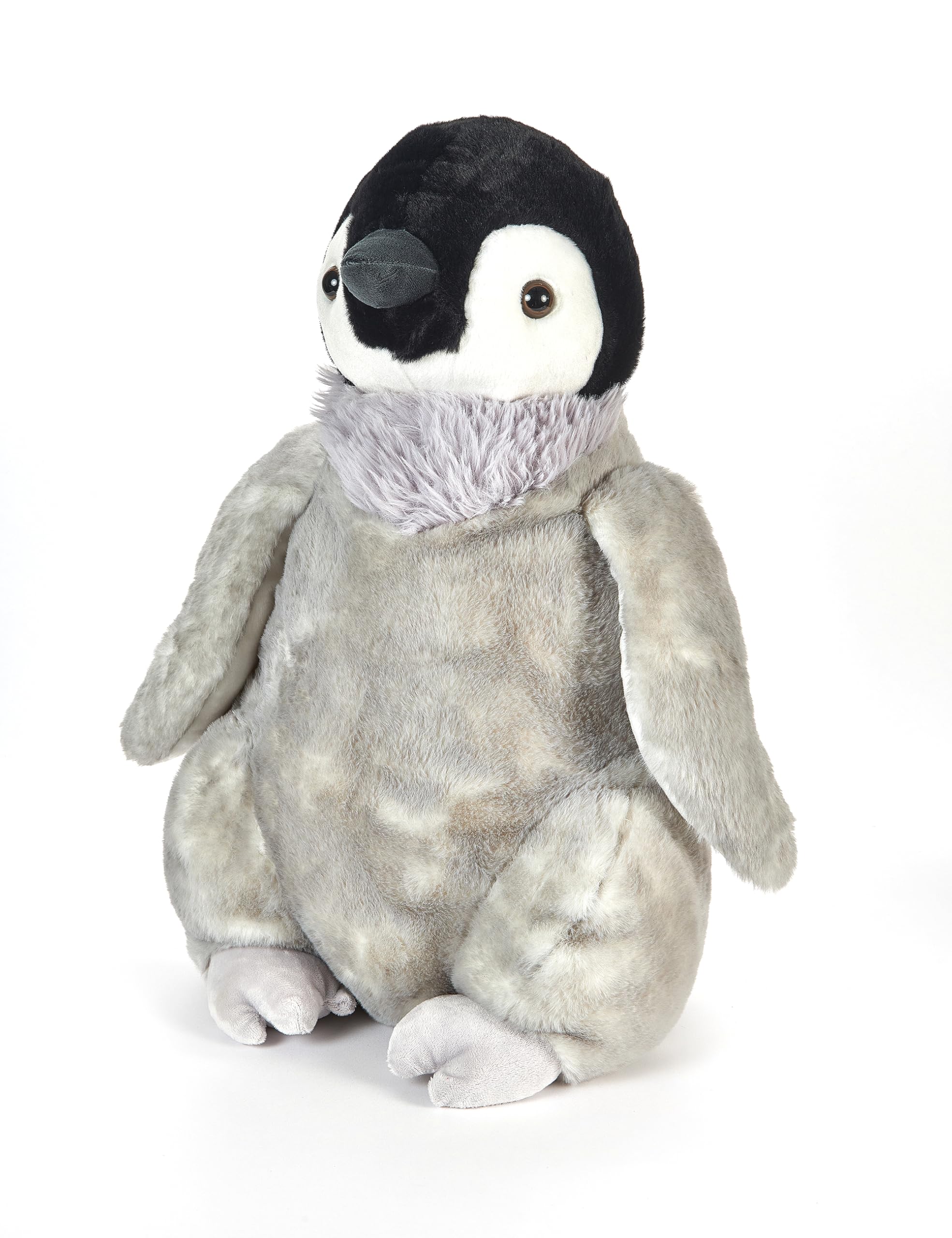 Amazon.com: The Petting Zoo Penguin Chick Stuffed Animal Plushie