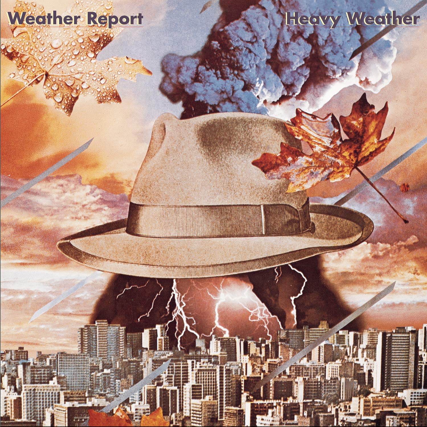 Heavy Weather [Disco de Vinil] | Amazon.com.br