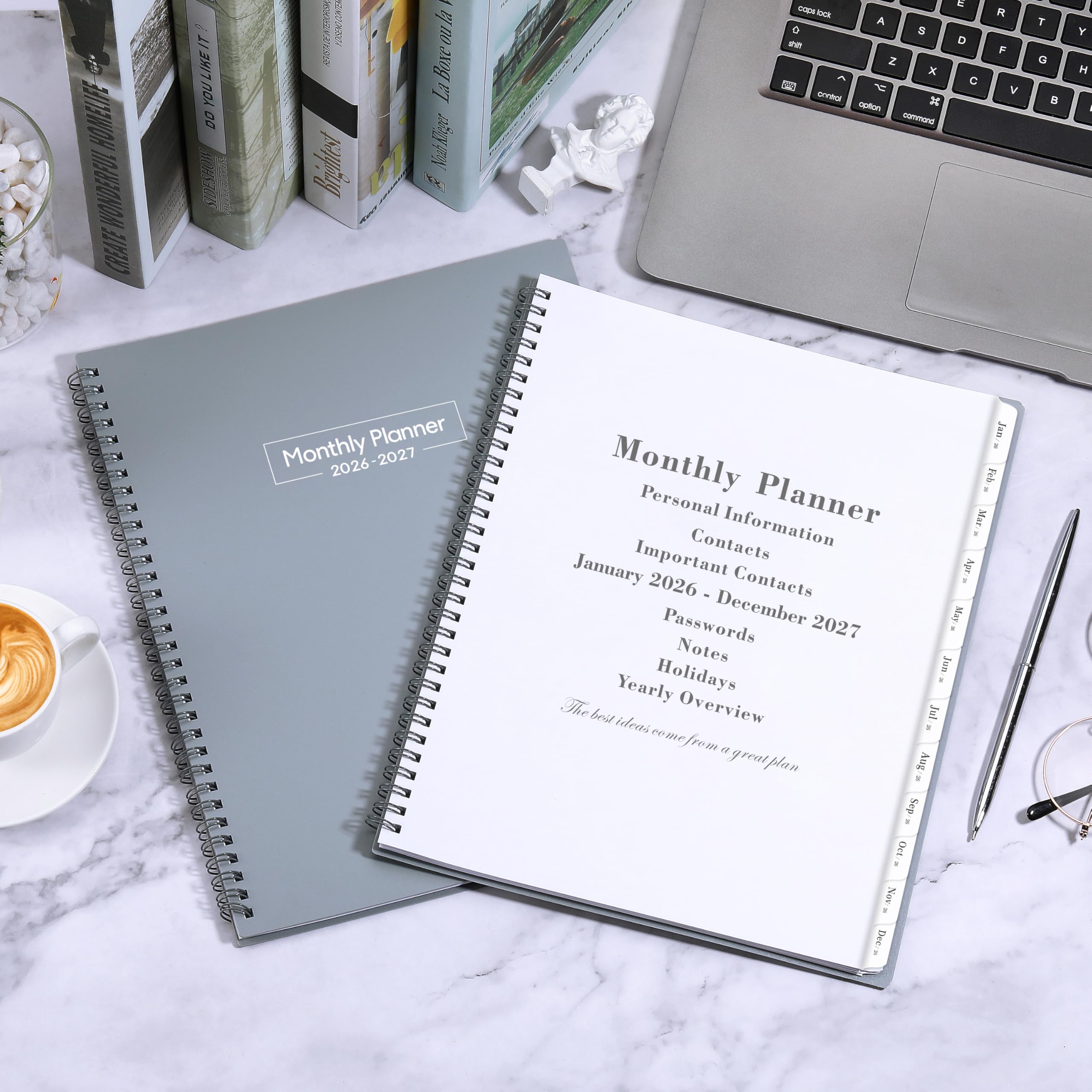 Daily Planner Spread