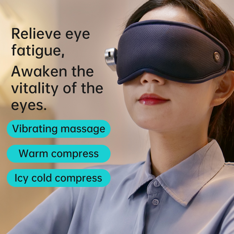 Amazon.com: Eye Massager Mask with Heat and Vibration, Wireless Rechargeable Massager Heated Eye Mask for Dry Eyes Fade Black Eye Blepharitis Tired Eyes Puffy : Health & Household Amazon.com: Eye Massager Mask with Heat and Vibration, Wireless Rechargeable Massager Heated Eye Mask for Dry Eyes Fade Black Eye Blepharitis Tired Eyes Puffy : Health & Household