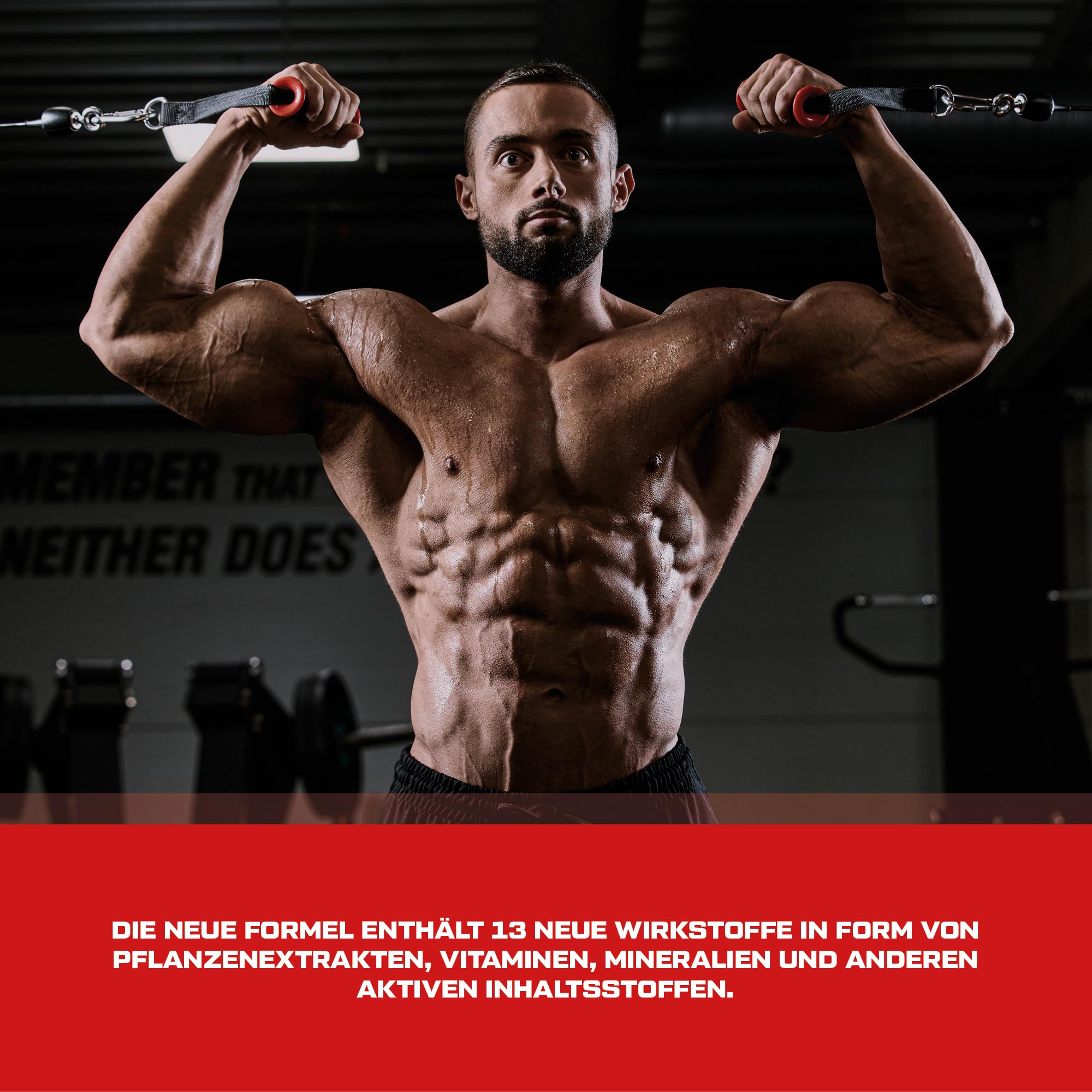 Scitec Nutrition Revex HC | L-Carnitin | HCA | CLA | Aminosäuren | Pflanzenextrakte | Vitamine und Mineralien | mit Koffein, 120 Mega-Kapseln