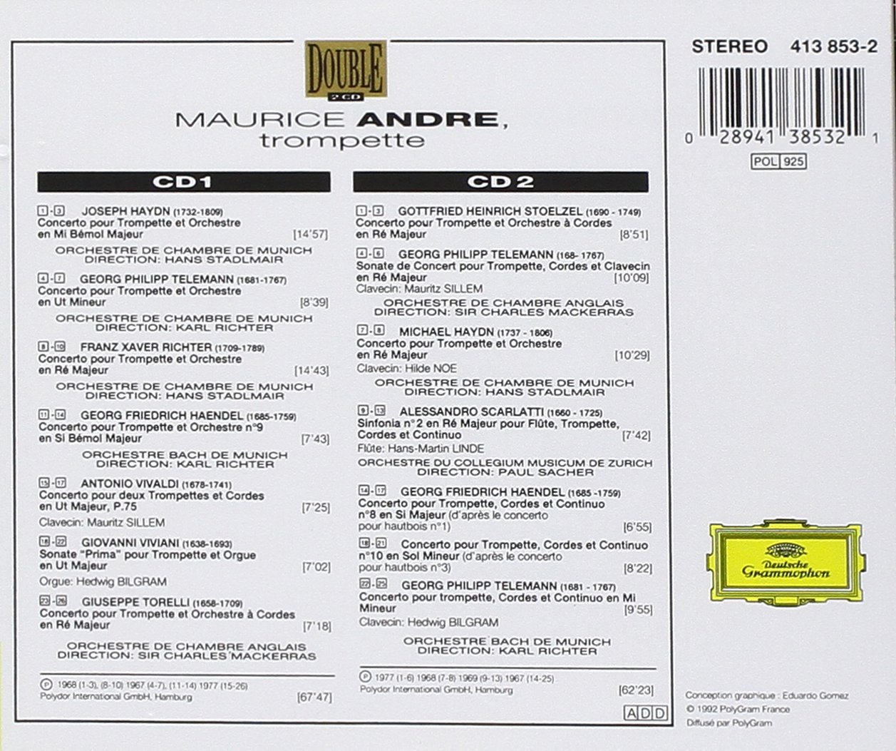 Trumpet Masterpieces
