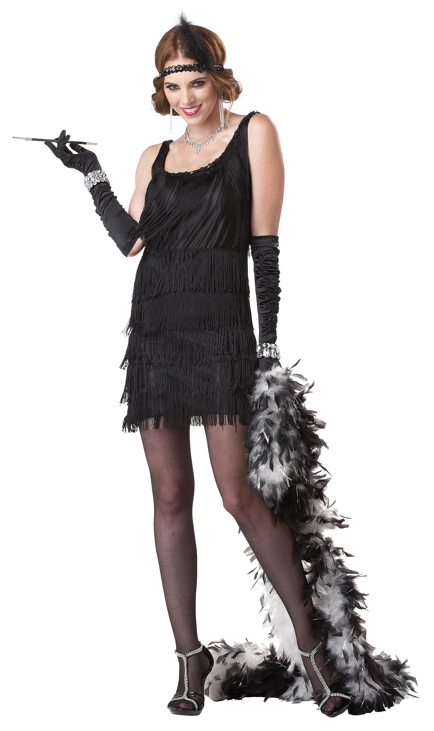 Women's Fashion Flapper Costume
