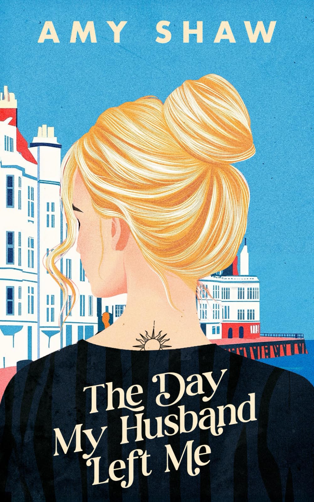 The Day My Husband Left Me