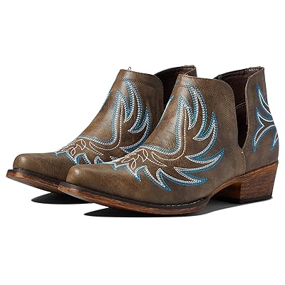 Roper Ava Cowboy Women