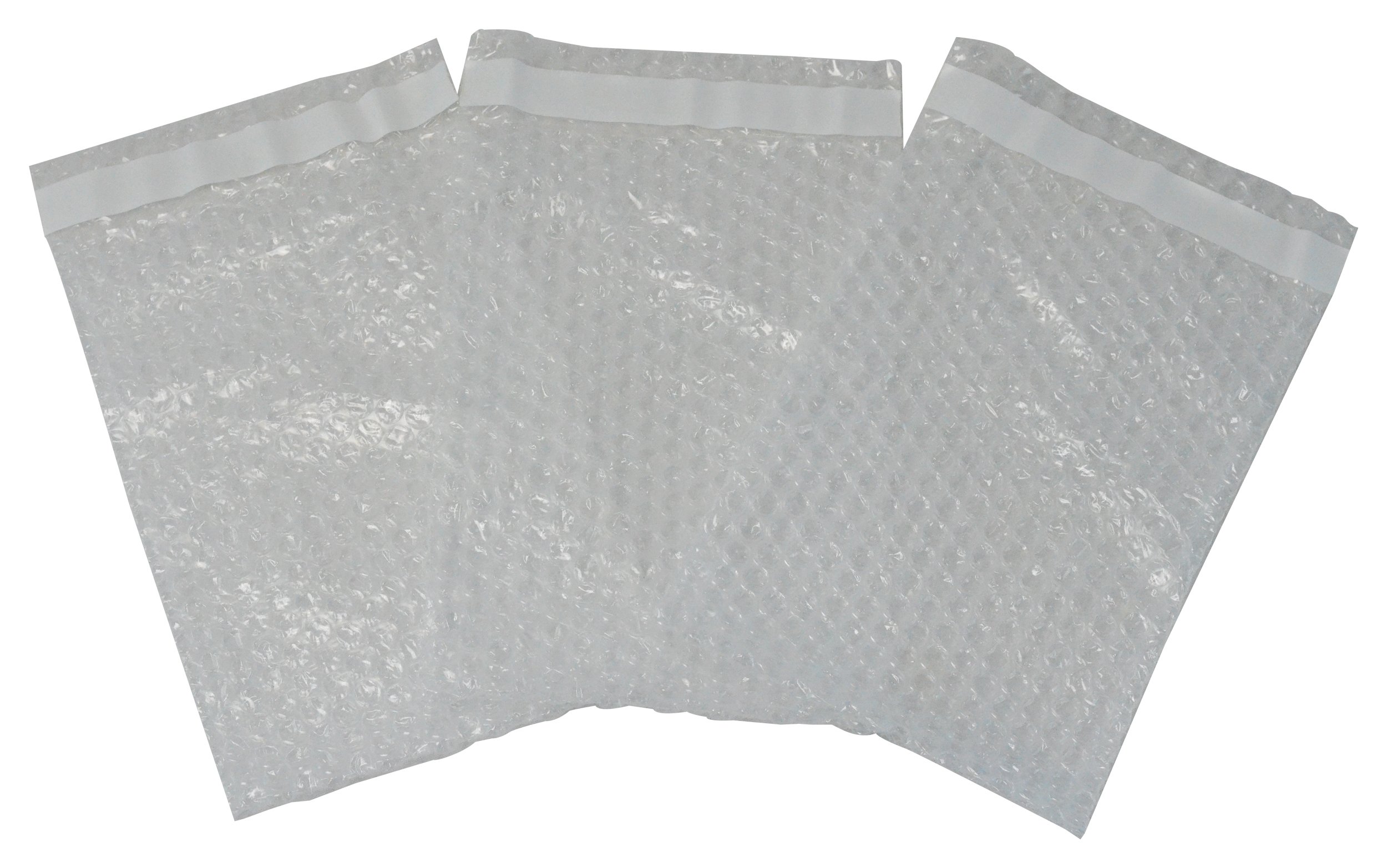15 x 21 cm samoprzylepne koperty bąbelkowe, opakowanie 50 sztuk - przezroczyste ochronne bąbelki samouszczelniające się torby do pakowania poczty i przechowywania