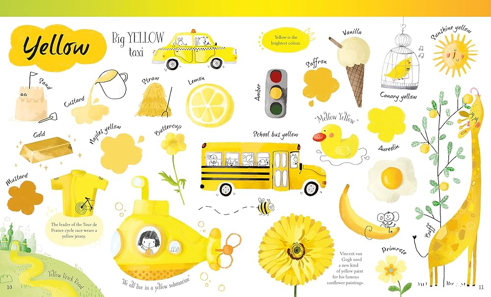 Book and Jigsaw Colours (Usborne Book and Jigsaw): Felicity