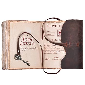 Amazon.co.jp: LEATHER VILLAGE ヴィンテージレザージャーナル