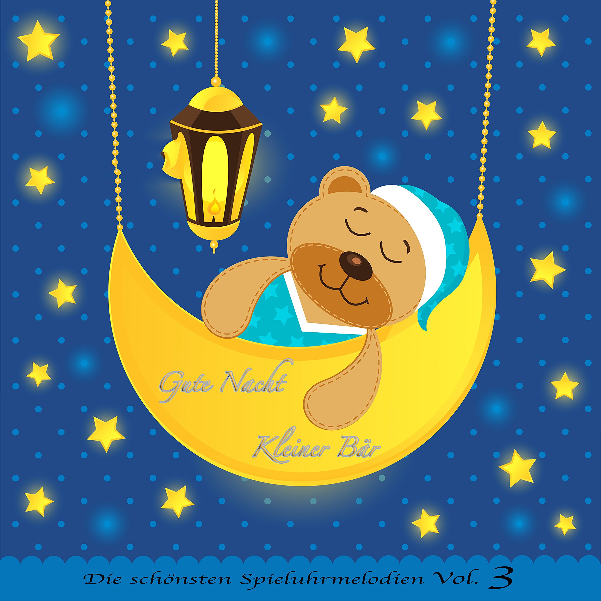 Gute Nacht Kleiner Bär