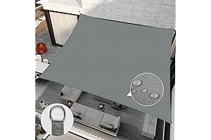 RICHIE Upgrade 12'x12' Sun Shade Sail