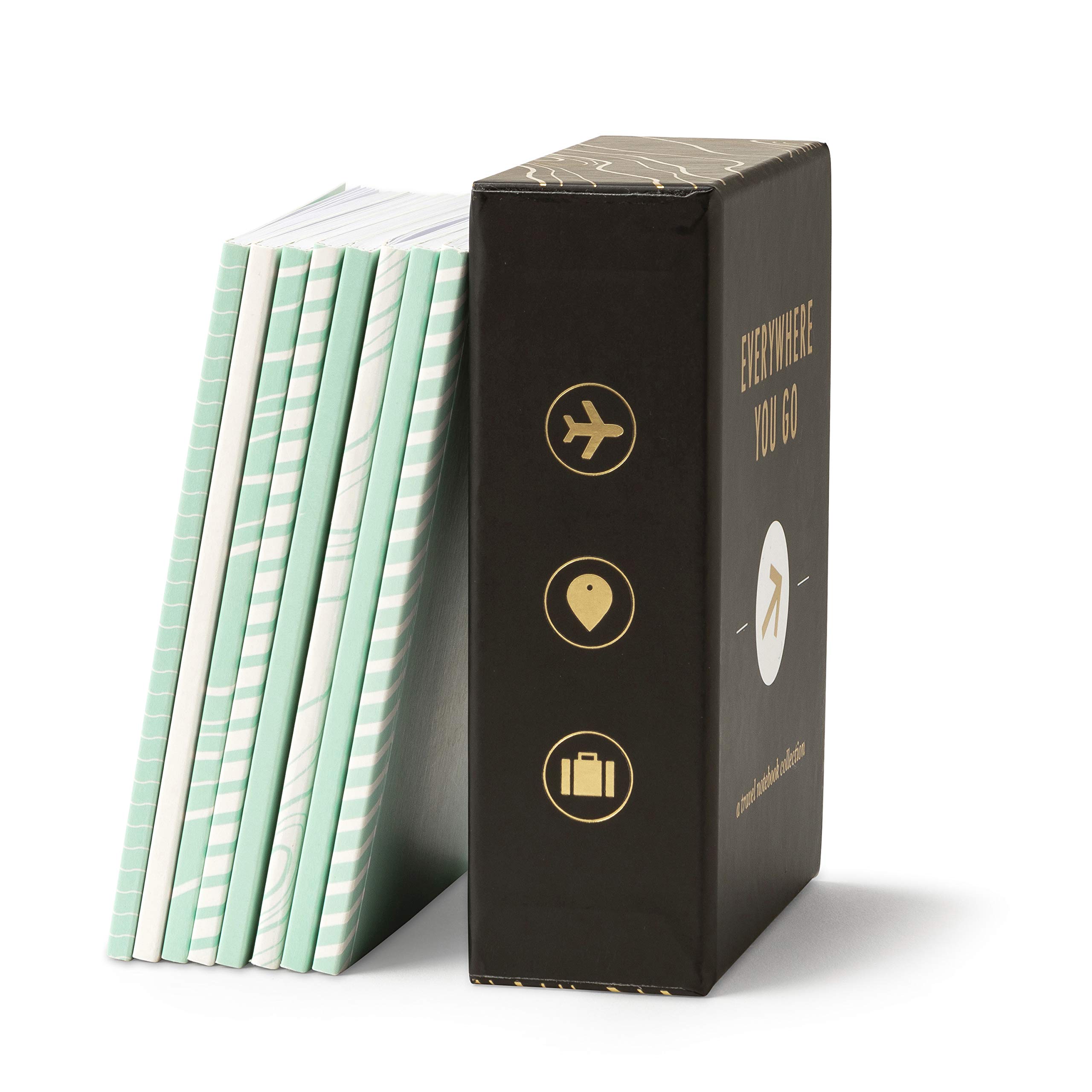 Gittiğiniz Her Yer: Compendium 7368 1 EA Seyahat Koleksiyonu Defterleri