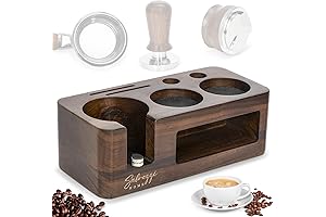 Barista Buddy: The Ultimate Coffee Tamper Sanctuary