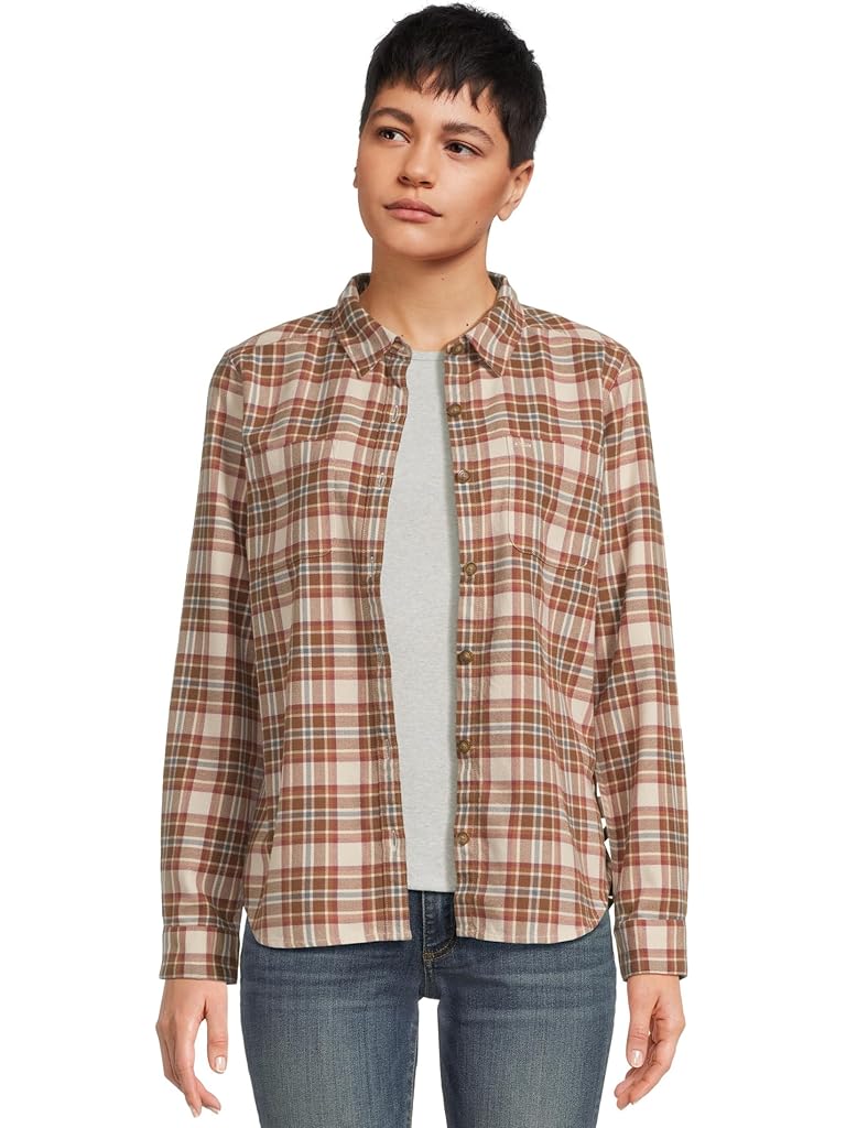 Gray Royal Robbins Lieback Overshirt