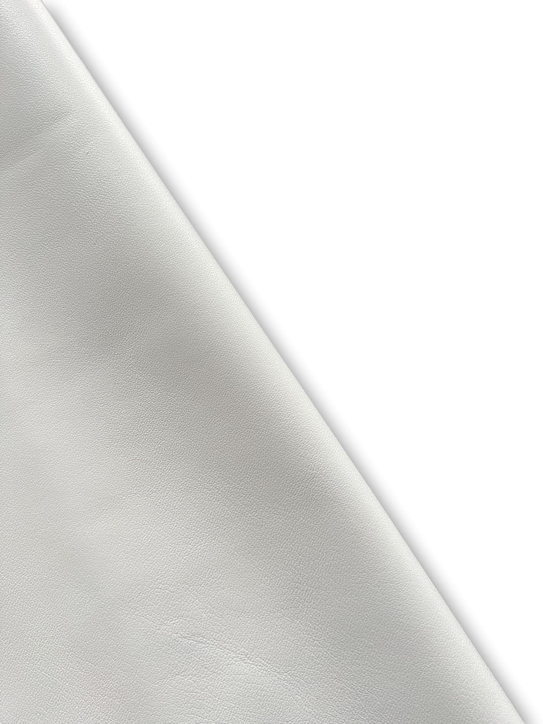 White Italian Nappa Lambskin