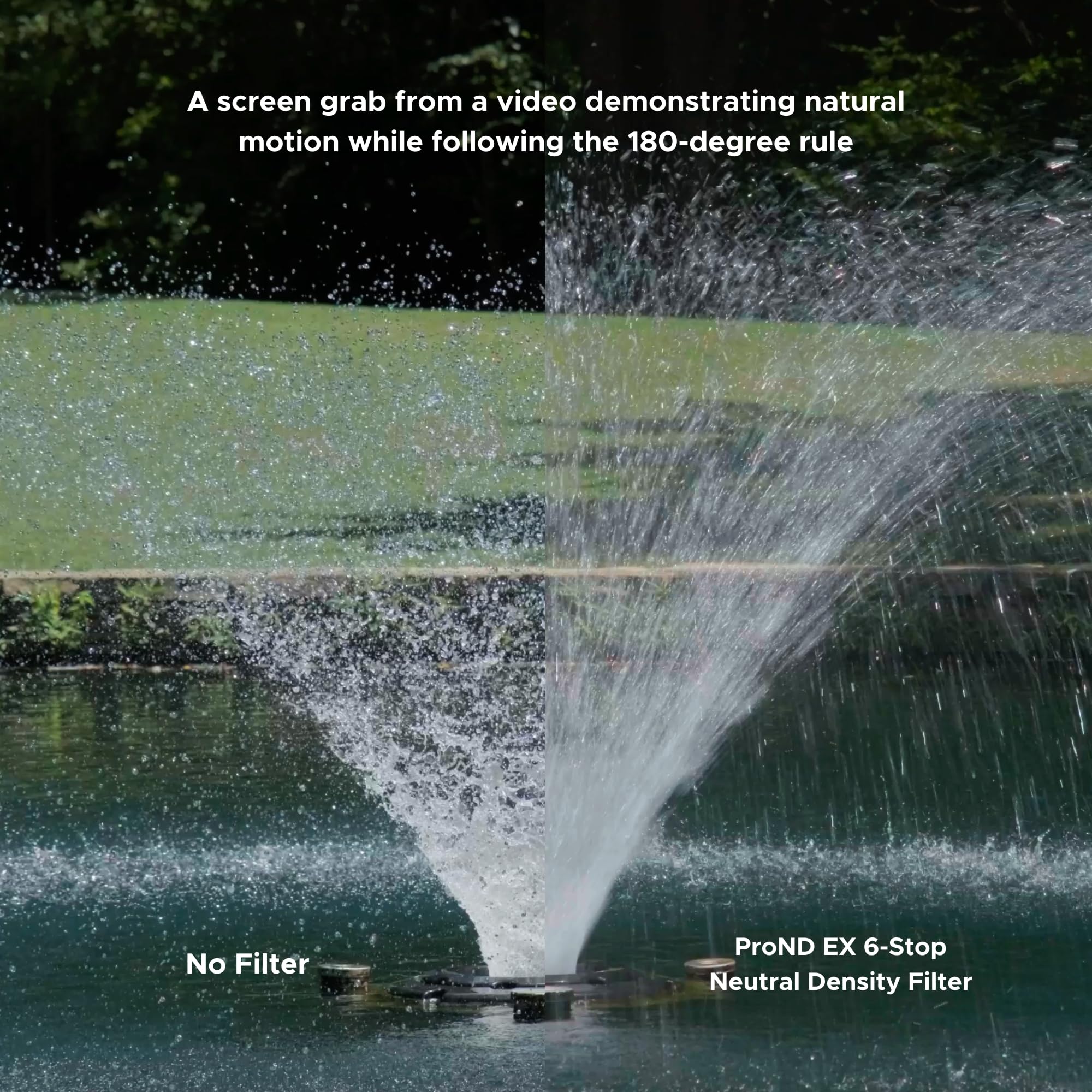 Filter Hoya ProND EX 64 55mm