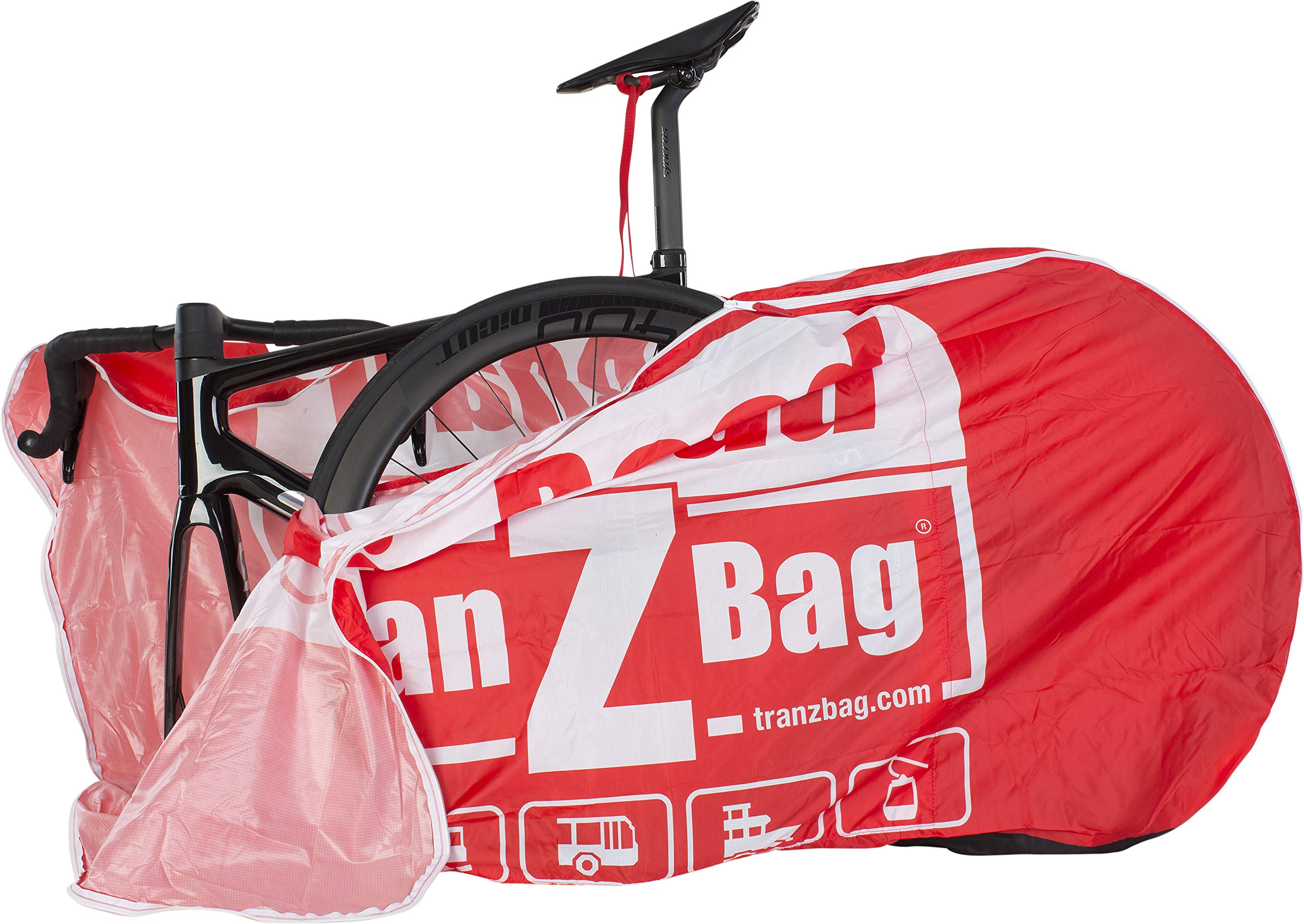 EVOC Tranzbag Road - Bolsa de transporte para bicicleta