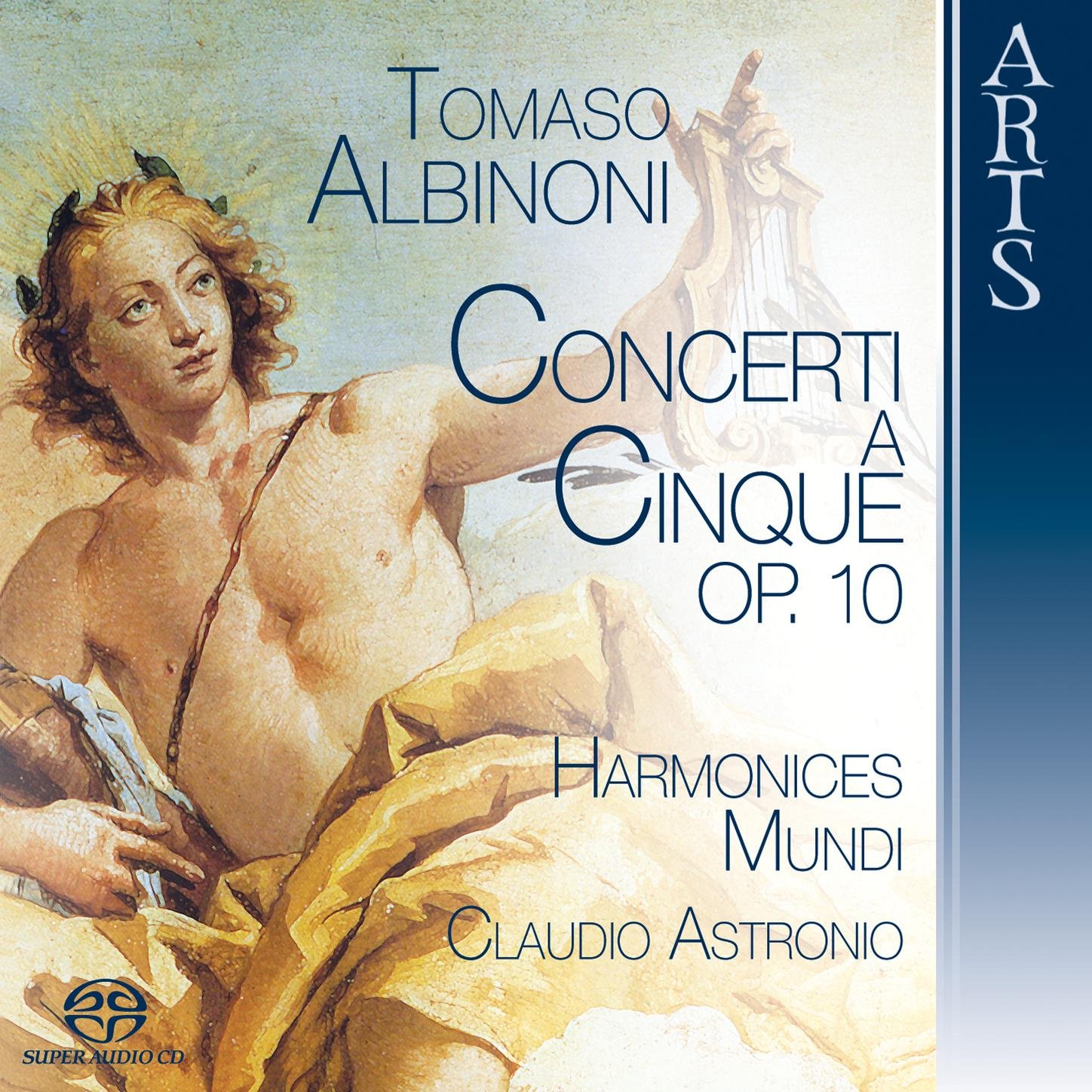 Harmonices Mundi & Claudio Astornio