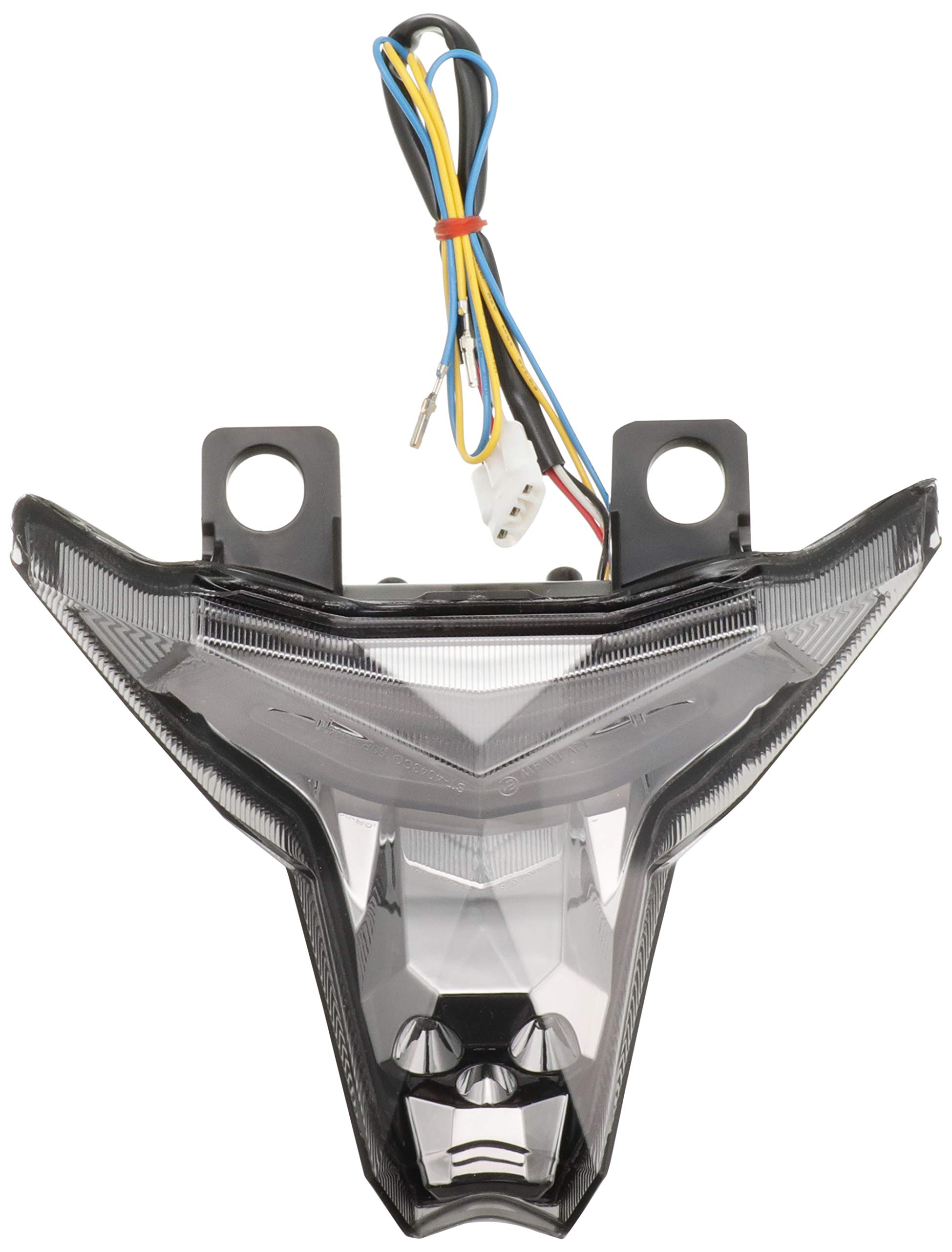 Amazon | ODAX(オダックス) LEDブレーキランプ ウインカー内蔵 ZX-25R