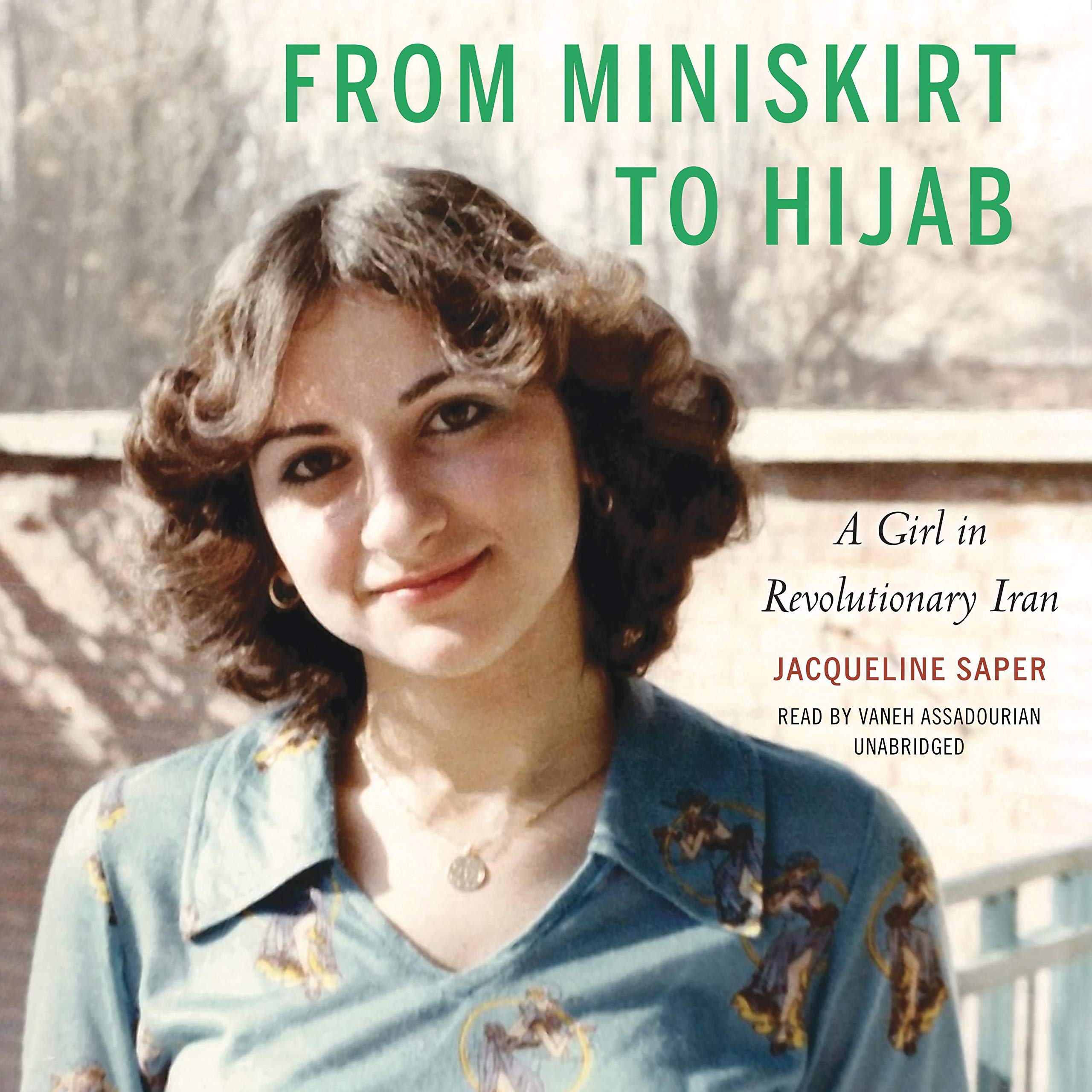 Cover art for From Miniskirt to Hijab