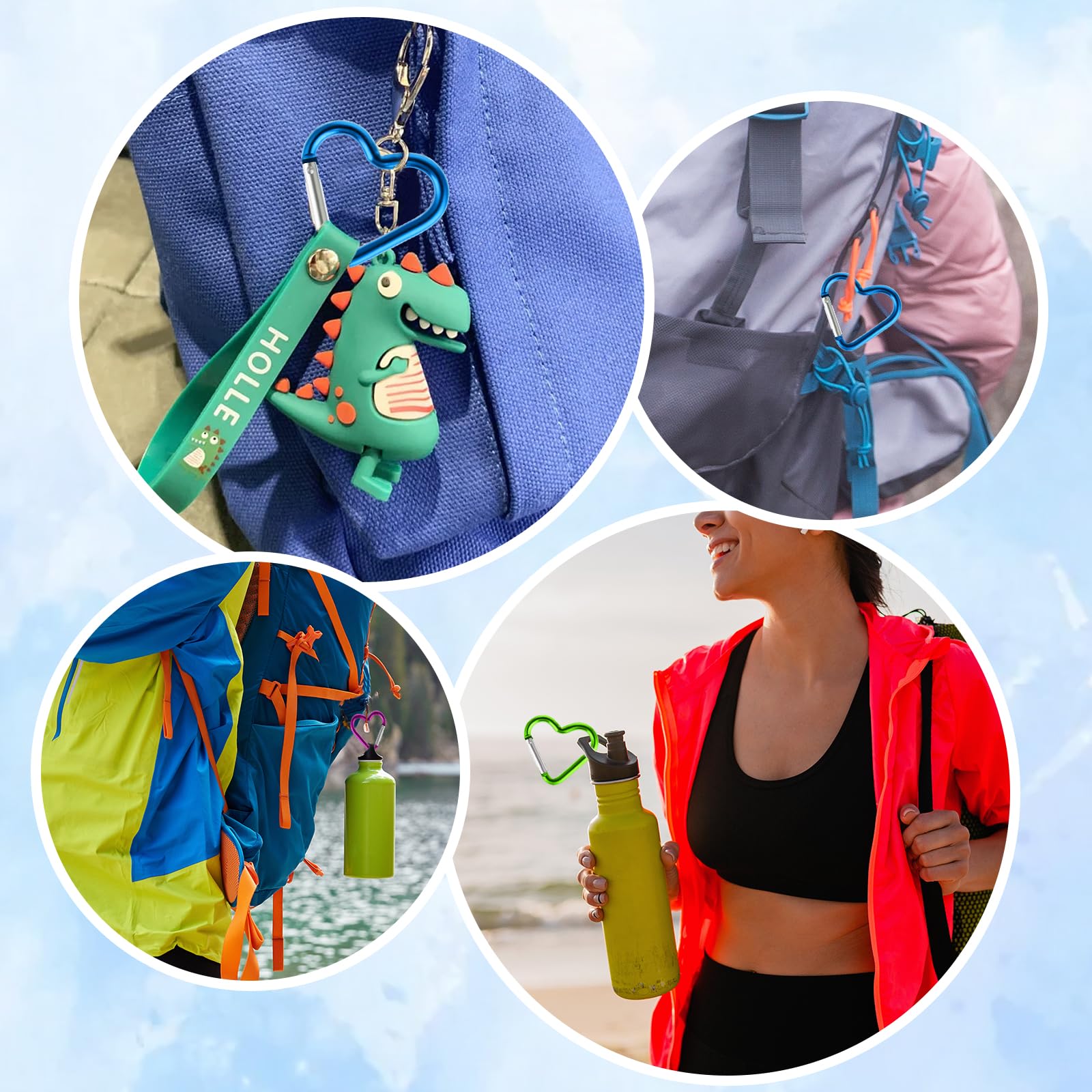 THE BONEZ N-logo shaped carabiner/カラビナ THE BONEZ N-logo shaped carabiner/カラビナ - メルカリ