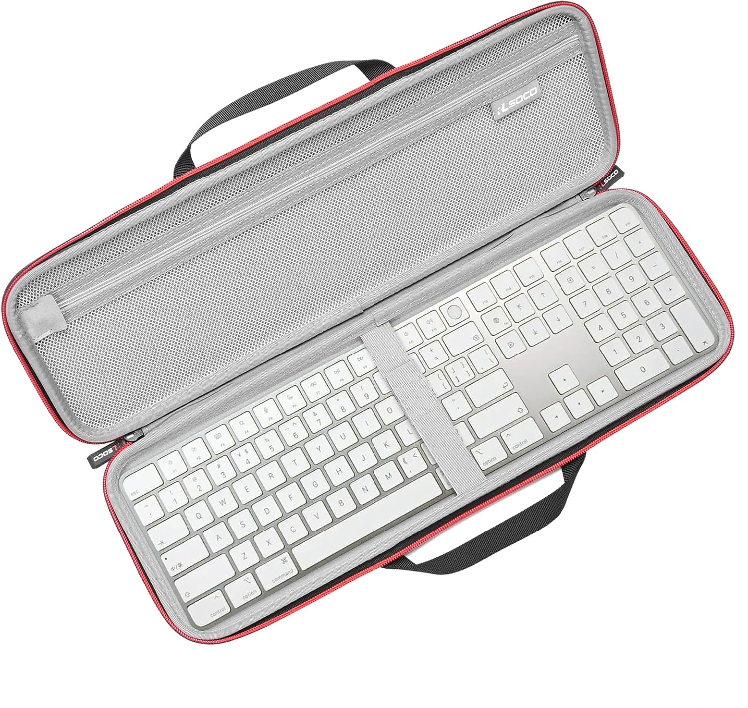 RLSOCO Carrying Case for Apple Magic Keyboard (Numeric