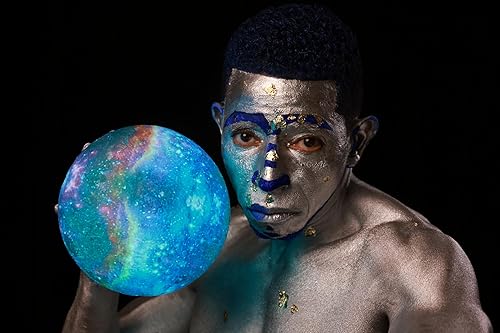 Miniatura 1 de Bsolid The Poet Masculine Wall Art, The Silver Collection Act 2, Wall Art Decor (8x10")