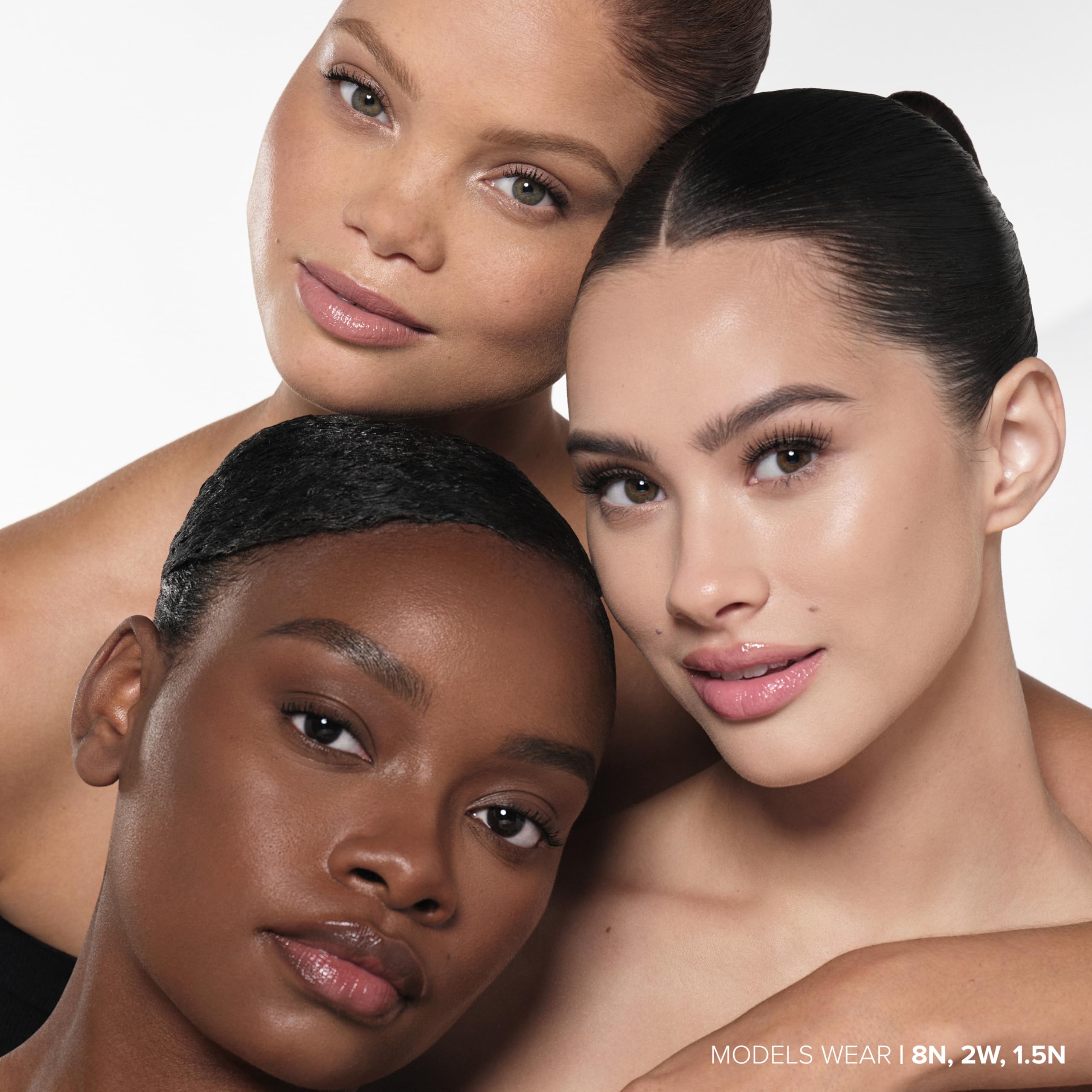 Anastasia Beverly Hills - Impeccable Blurring Second Skin Matte Foundation - 1N