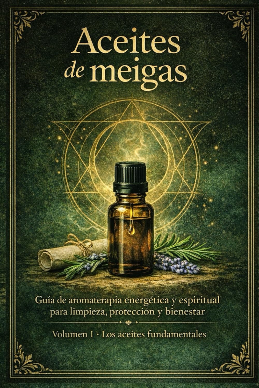 Aceites de meigas: Tradición, uso consciente y lectura simbólica de los aceites esenciales