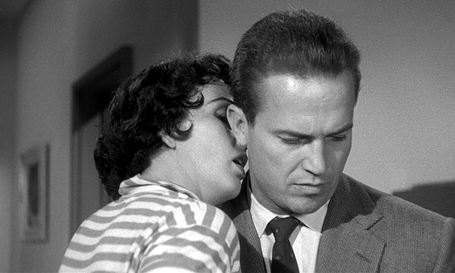 キッスで殺せ! ('55米) Blu-ray Amazon.co.jp: キッスで殺せ ロバート・アルドリッチ Blu-ray