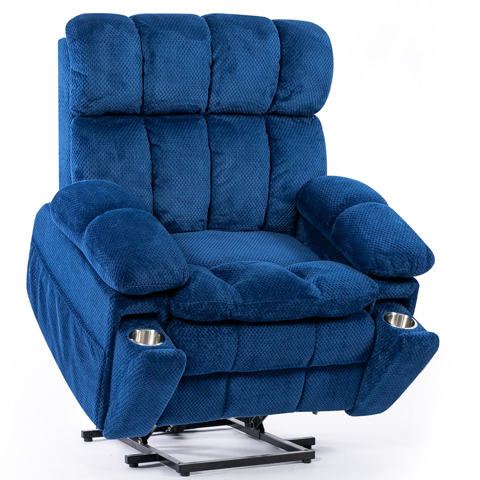 Zuacs Oversized Recliner
