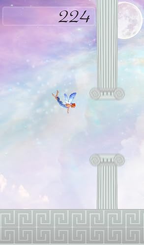 Swoopy The Flying Pixie - Free Version