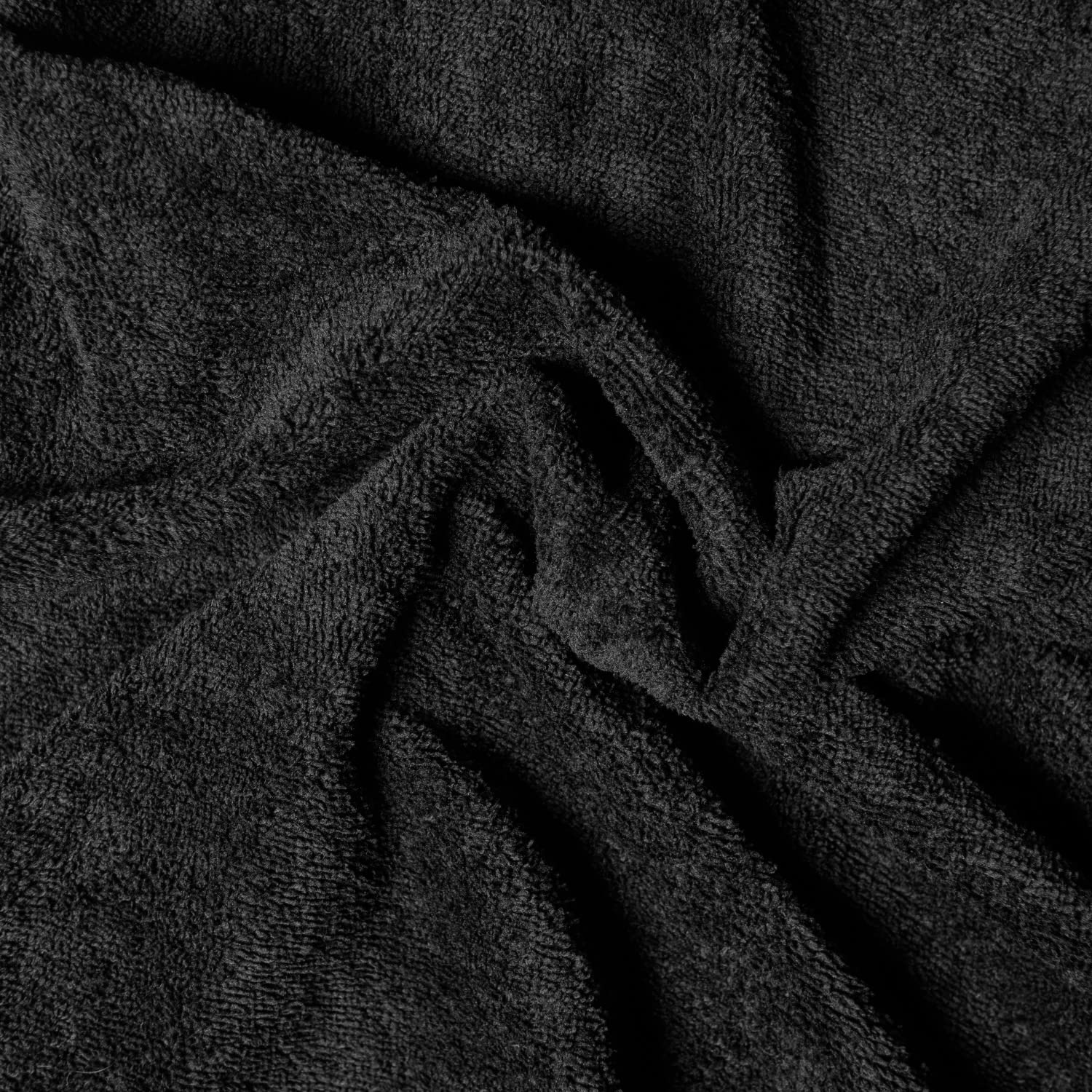 Mount Swiss Unisex AARAU szlafrok kąpielowy z kapturem I męski damski z puszystej bawełny I kimono w różnych kolorach i rozmiarach S - 5XL I szlafrok kąpielowy Öko-Tex Standard 100