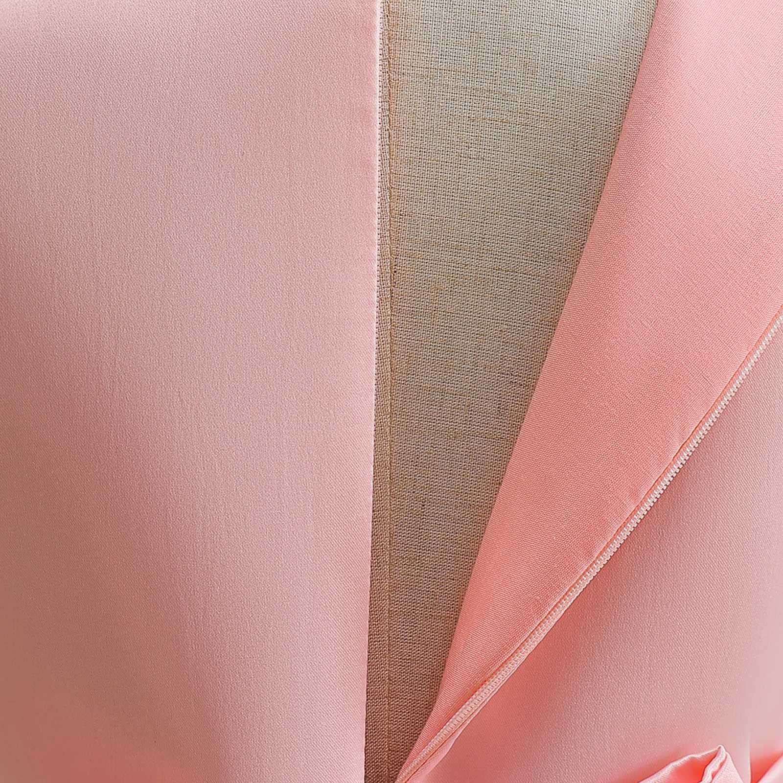 OBiQuzz Nuevo vestido infantil vestido de princesa lentejuelas para niños grandes y vestido largo molido Piano Performance Dress Falda para niños
