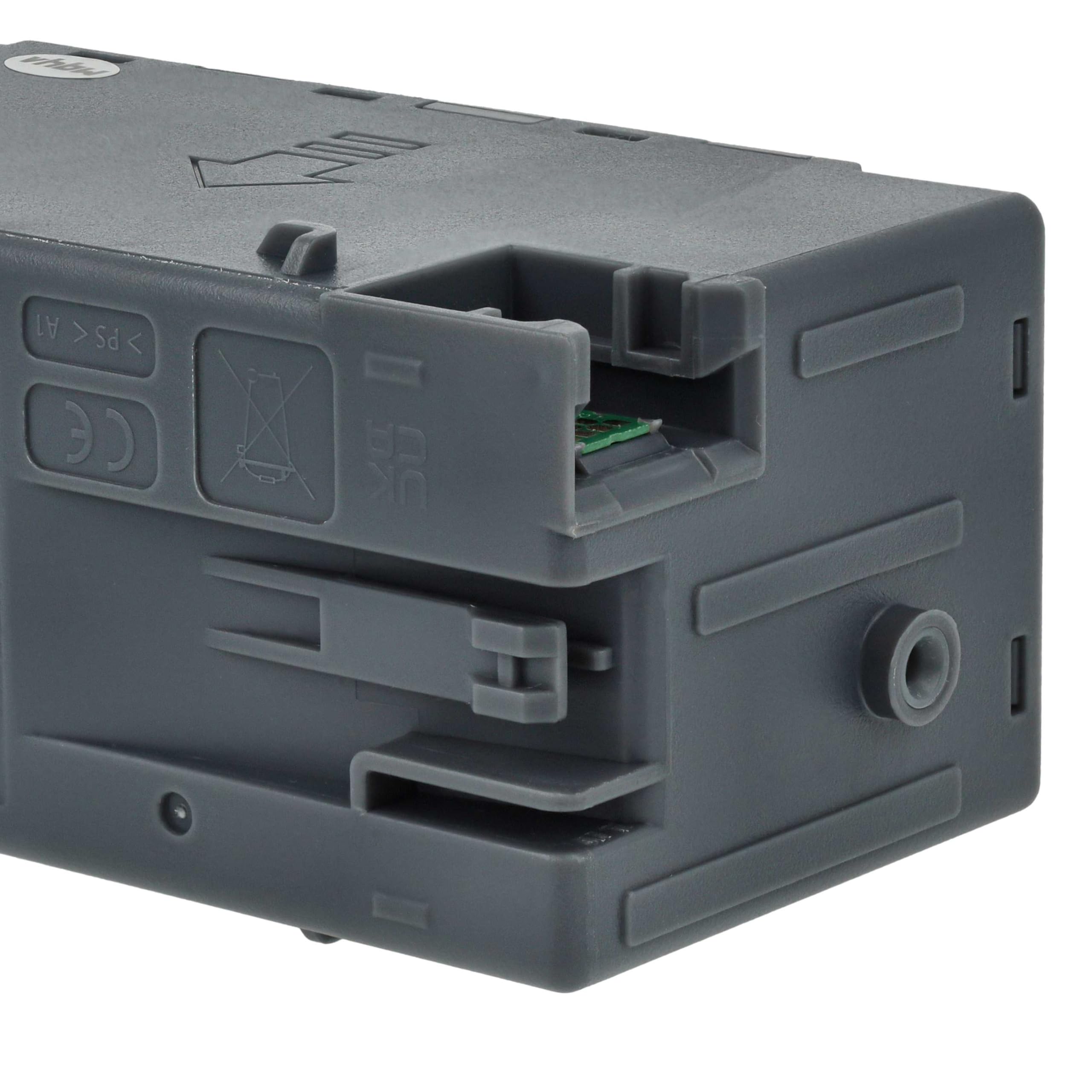 vhbw Bac de récupération de Toner Compatible Epson Ecotank Pro ET-16680 ET-16650 ET-18100 ET-16150 ET-16600