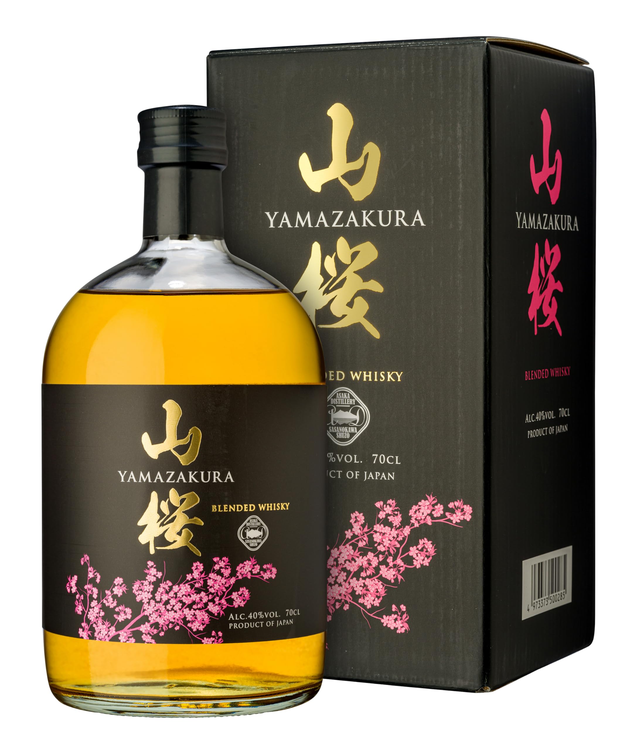 YamazakuraBlended Whisky, 70 cl
