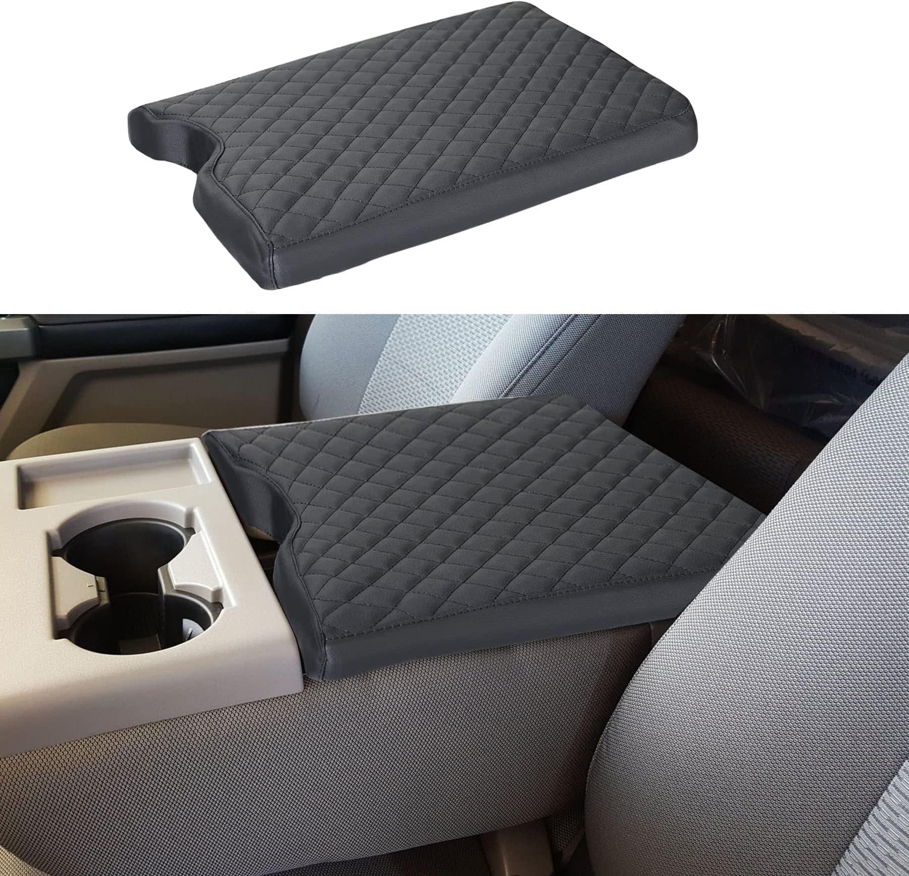 Auto Console Covers Fits The Ford F150 20152022 Center