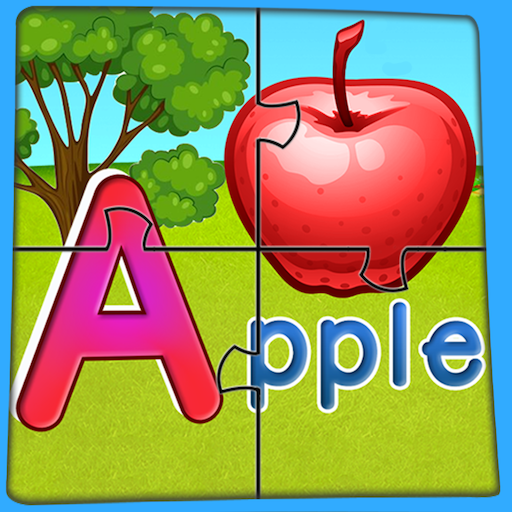 Kids & Toddler : ABC Puzzle And Flash Cards - App on Amazon Appstore