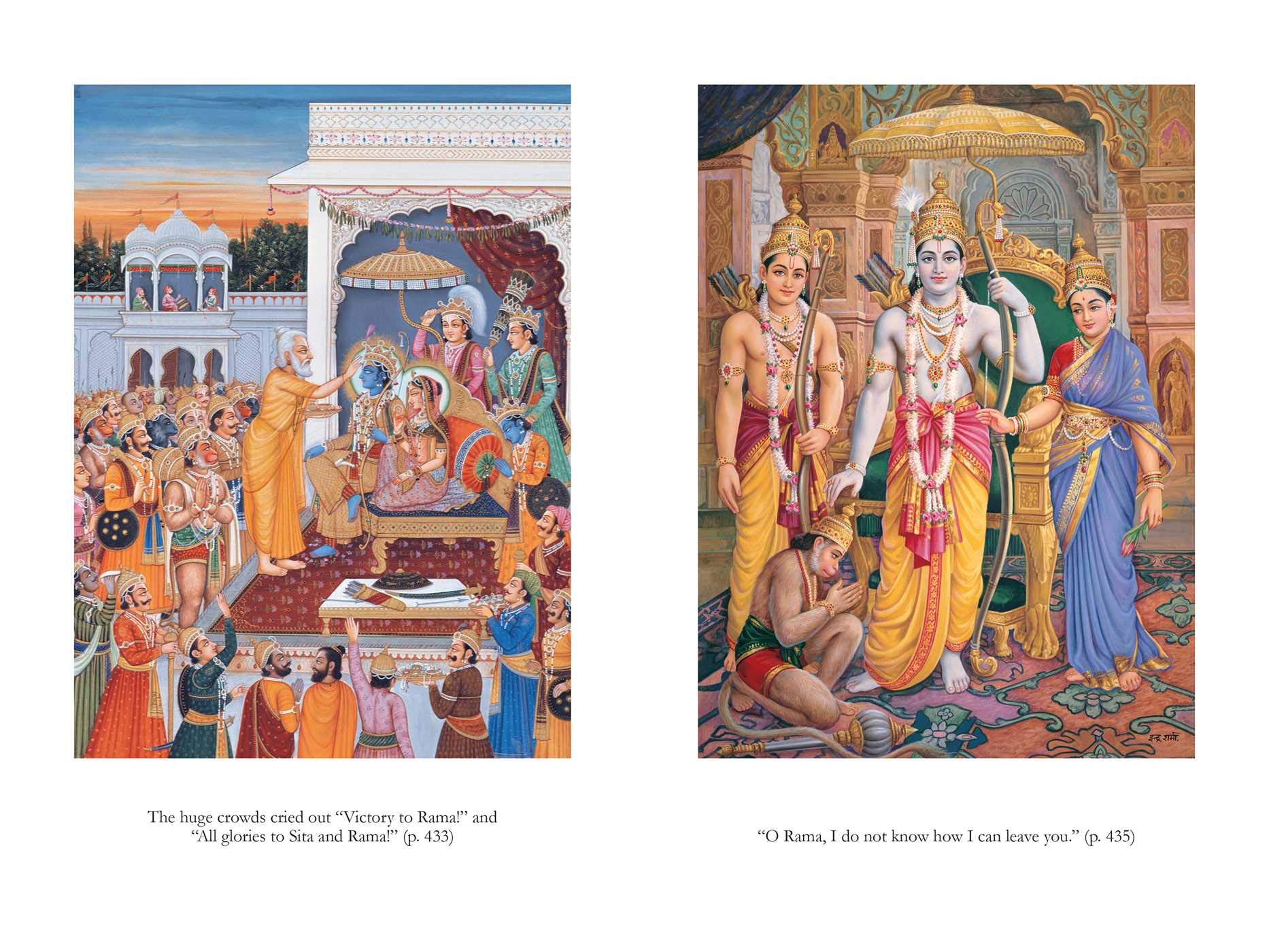 Ramayana: India's Immortal Tale of Adventure, Love, and Wisdom