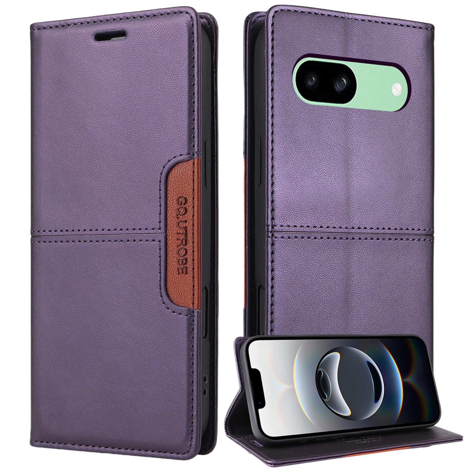 Amazon.co.jp: MUSECRASH Google Pixel 8a 用 手帳型 スマホケース 