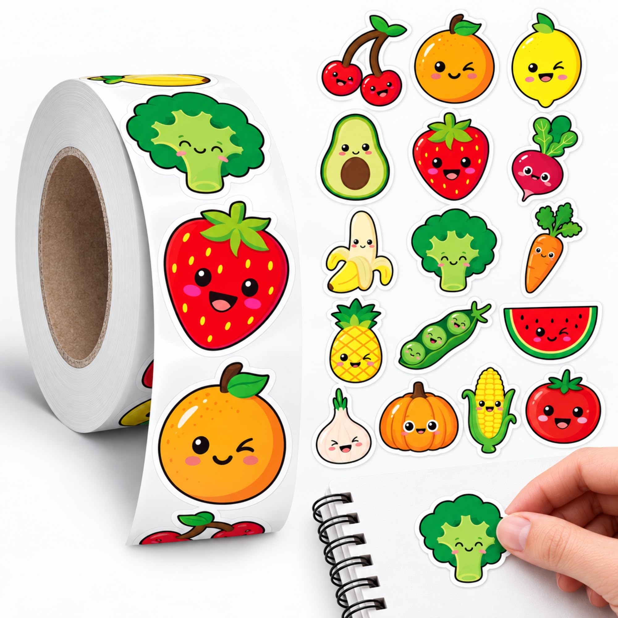 Frutas & Verduras