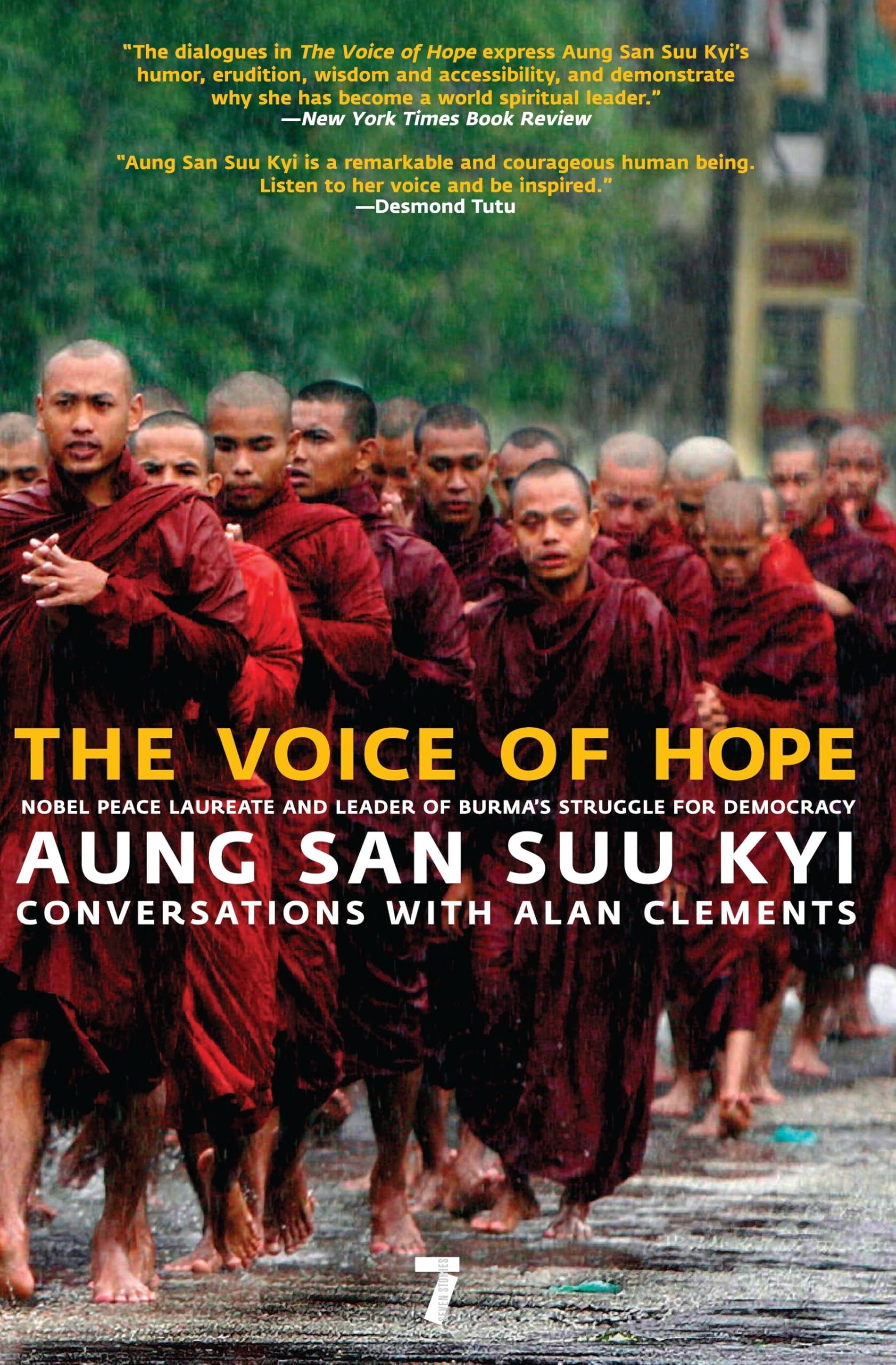 Aung San Suu Kyi, Voice of Hope: Conversations with Alan Clements